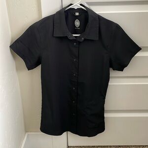 Like new Club Ride button down bike shirt